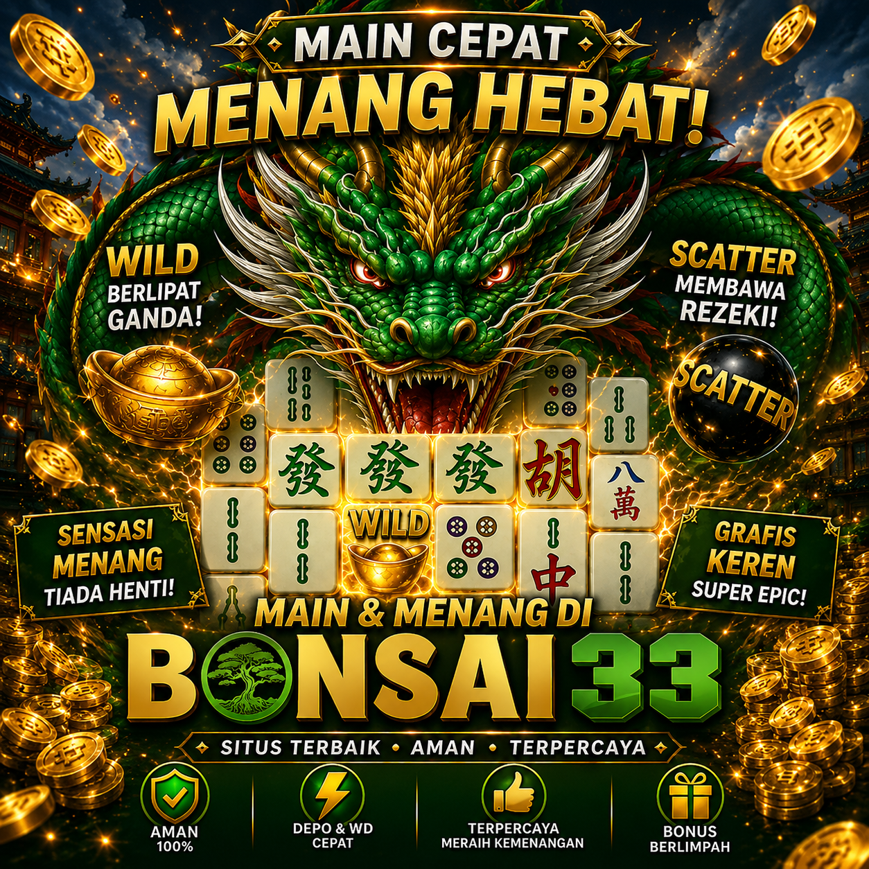 Slot Gacor Hari Ini
